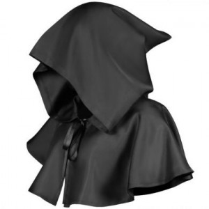 Капюшон Wuhan Manzhixin Clothing Co., Ltd 211113-1/BK - маленькая картинка