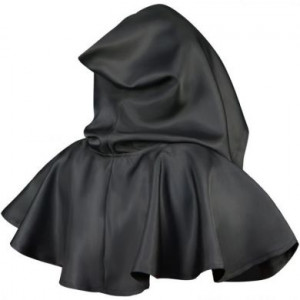 Капюшон Wuhan Manzhixin Clothing Co., Ltd 211113-1/BK - маленькая картинка