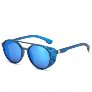 , Round frame sunglasses - , 