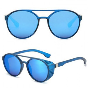  Round frame sunglasses Yiwu Aoming Trading Co., Ltd. 97040/BB -  