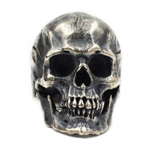 , Skull ring - , 