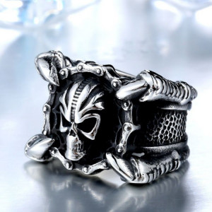 , Domineering ring - ,