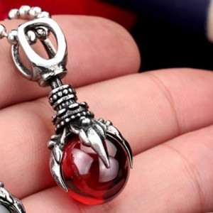  , Dragon Claw Pendant -  ,
