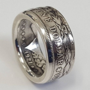 , American national emblem motto is a coin ring - ,