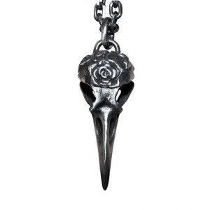  , Punk pendant necklace -  ,
