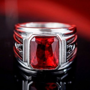  Ancient ruby ring Yiwu Haiyi Electronic Commerce Co., Ltd. C27727/RD -  