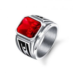  Ancient ruby ring Yiwu Haiyi Electronic Commerce Co., Ltd. C27727/RD -  