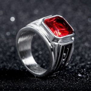  Ancient ruby ring Yiwu Haiyi Electronic Commerce Co., Ltd. C27727/RD -  