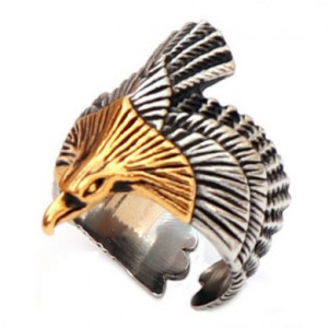  Takahashi Golang flying eagle ring Yiwu Haiyi Electronic Commerce Co., Ltd. C11150/GL -  