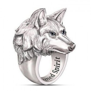  Untamed Spirit ring Yiwu Haiyi Electronic Commerce Co., Ltd. S10068 -  