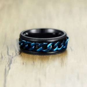  Blue Chain Ring Yiwu Haiyi Electronic Commerce Co., Ltd. C52152 -  