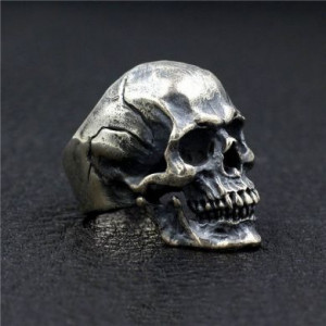  Skull ring Yiwu Haiyi Electronic Commerce Co., Ltd. k00005 -  