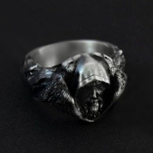  Lord of the Rings Gandalf ring Yiwu Haiyi Electronic Commerce Co., Ltd. k0001 -  