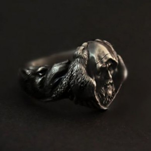 Lord of the Rings Gandalf ring Yiwu Haiyi Electronic Commerce Co., Ltd. k0001 -  