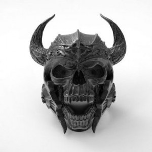  Head skull ring Yiwu Haiyi Electronic Commerce Co., Ltd. C51880/BK -  