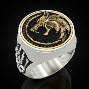  Wolf Claw Viking ring Yiwu Haiyi Electronic Commerce Co., Ltd. C78159/GL -  