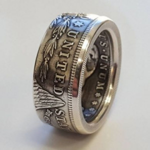  American national emblem motto is a coin ring Yiwu Haiyi Electronic Commerce Co., Ltd. c566999 -  