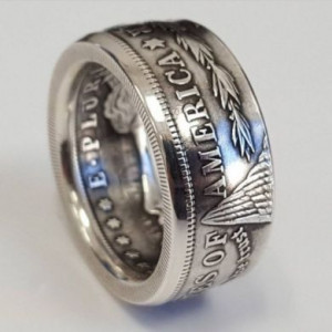  American national emblem motto is a coin ring Yiwu Haiyi Electronic Commerce Co., Ltd. c566999 -  