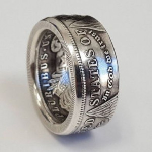  American national emblem motto is a coin ring Yiwu Haiyi Electronic Commerce Co., Ltd. c566999 -  