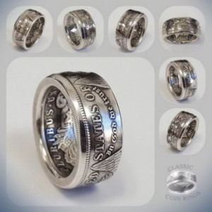  American national emblem motto is a coin ring Yiwu Haiyi Electronic Commerce Co., Ltd. c566999 -  