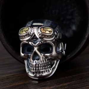  Skull shape ring Yiwu Haiyi Electronic Commerce Co., Ltd. BD8358 -  