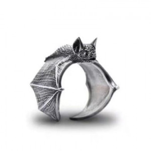  Retro bat ring Yiwu Haiyi Electronic Commerce Co., Ltd. KC-0010 -  