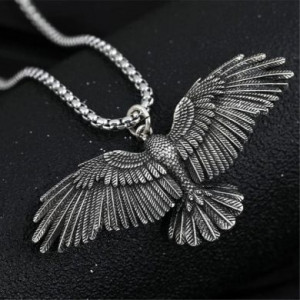  Eagle pendant Yiwu Haiyi Electronic Commerce Co., Ltd. KP-0177 -  