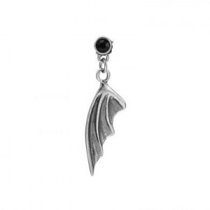  Devil Wings Earrings Yiwu Haiyi Electronic Commerce Co., Ltd. YC-014 -  