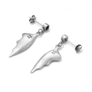  Devil Wings Earrings Yiwu Haiyi Electronic Commerce Co., Ltd. YC-014 -  