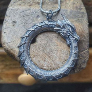 Ouroboros Pendant Yiwu Haiyi Electronic Commerce Co., Ltd. X-01 -  