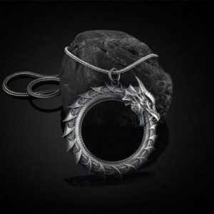  Ouroboros Pendant Yiwu Haiyi Electronic Commerce Co., Ltd. X-01 -  