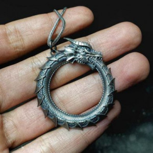  Ouroboros Pendant Yiwu Haiyi Electronic Commerce Co., Ltd. X-01 -  