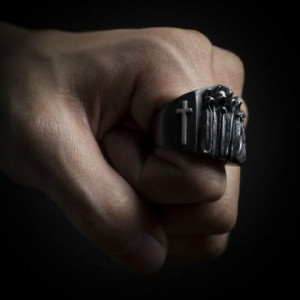  Jesus Gods Ring Yiwu Haiyi Electronic Commerce Co., Ltd. ZZ-001 -  