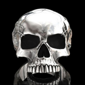  Exaggerated skull ring Yiwu Haiyi Electronic Commerce Co., Ltd. c00002 -  