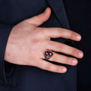  Hecheng Explosive ring Yiwu Hecheng Jewelry Strength Supplier R349-02 -  
