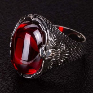  Hecheng Explosive ring Yiwu Hecheng Jewelry Strength Supplier R349-02 -  