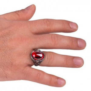  Hecheng Explosive ring Yiwu Hecheng Jewelry Strength Supplier R349-02 -  