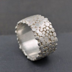  Retro imitation silver ring Yiwu Hecheng Jewelry Strength Supplier R442 -  