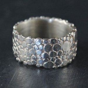  Retro imitation silver ring Yiwu Hecheng Jewelry Strength Supplier R442 -  
