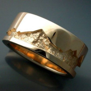  Landscape painting ring Yiwu Hecheng Jewelry Strength Supplier R231-2 -  