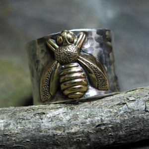  Retro three-dimensional silver ring Yiwu Hecheng Jewelry Strength Supplier R509 -  