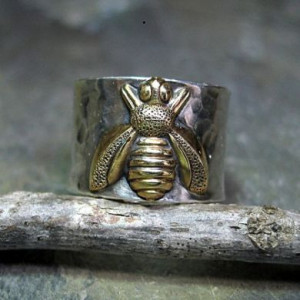  Retro three-dimensional silver ring Yiwu Hecheng Jewelry Strength Supplier R509 -  