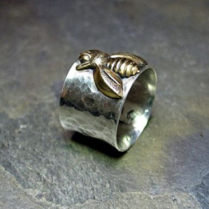  Retro three-dimensional silver ring Yiwu Hecheng Jewelry Strength Supplier R509 -  