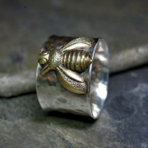  Retro three-dimensional silver ring Yiwu Hecheng Jewelry Strength Supplier R509 -  