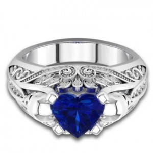  +   Yiwu Hecheng Jewelry Strength Supplier R1266/BL -  
