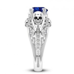  +   Yiwu Hecheng Jewelry Strength Supplier R1266/BL -  