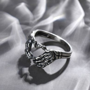  Ghost finger ring Yiwu Hecheng Jewelry Strength Supplier R1212 -  