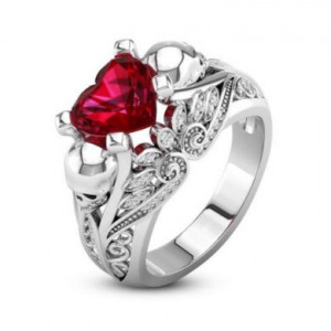  Yiwu Hecheng Jewelry Strength Supplier R1266/RD -  