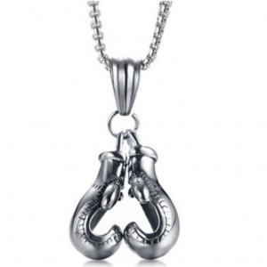  , Gloves Men's Necklace -  ,