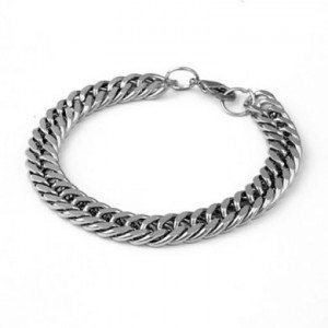  Pure Stainless Steel Bracelet Yiwu Panci E-commerce Firm S26/21 -  